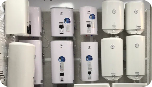 Водонагреватели Hugard Hug HFS