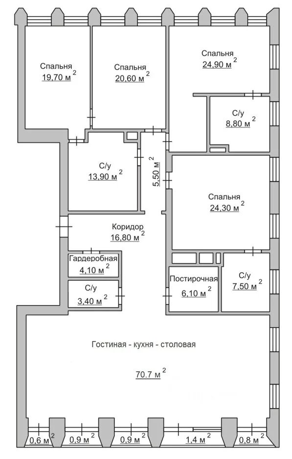 Бродский жк презентация