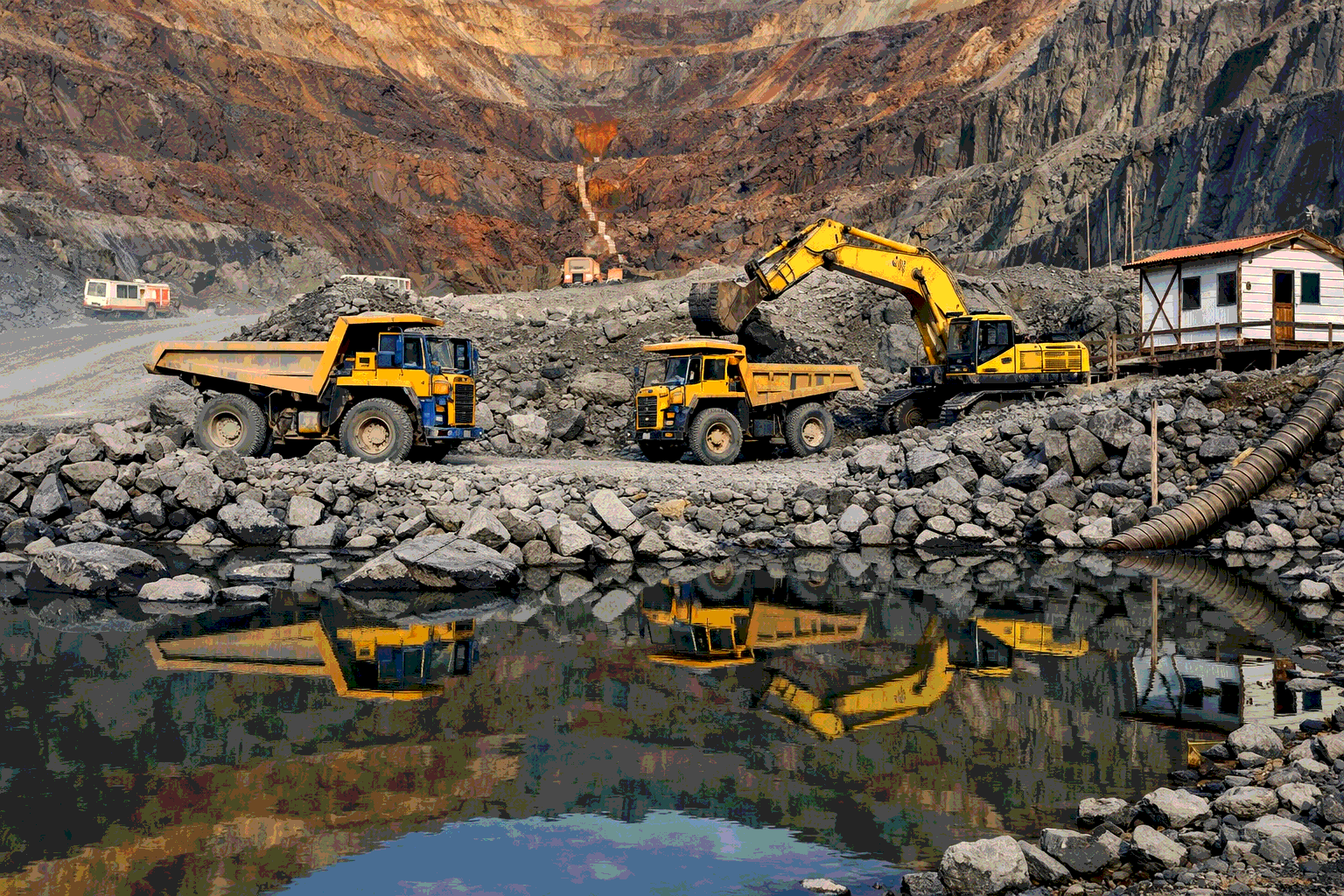 Поиск редкоземельных металлов