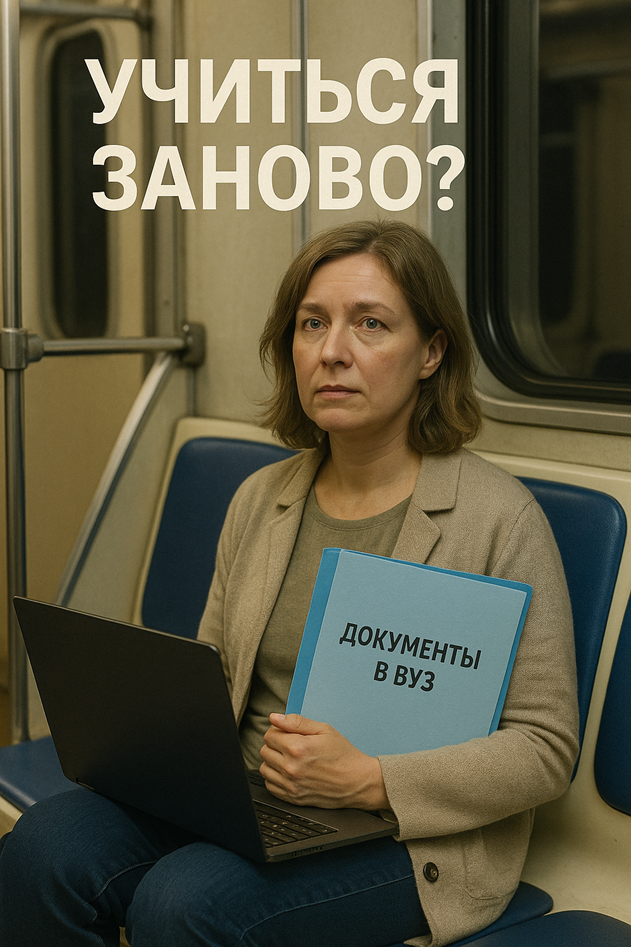 Второе высшее образование в 45 лет - стоит ли получать и где