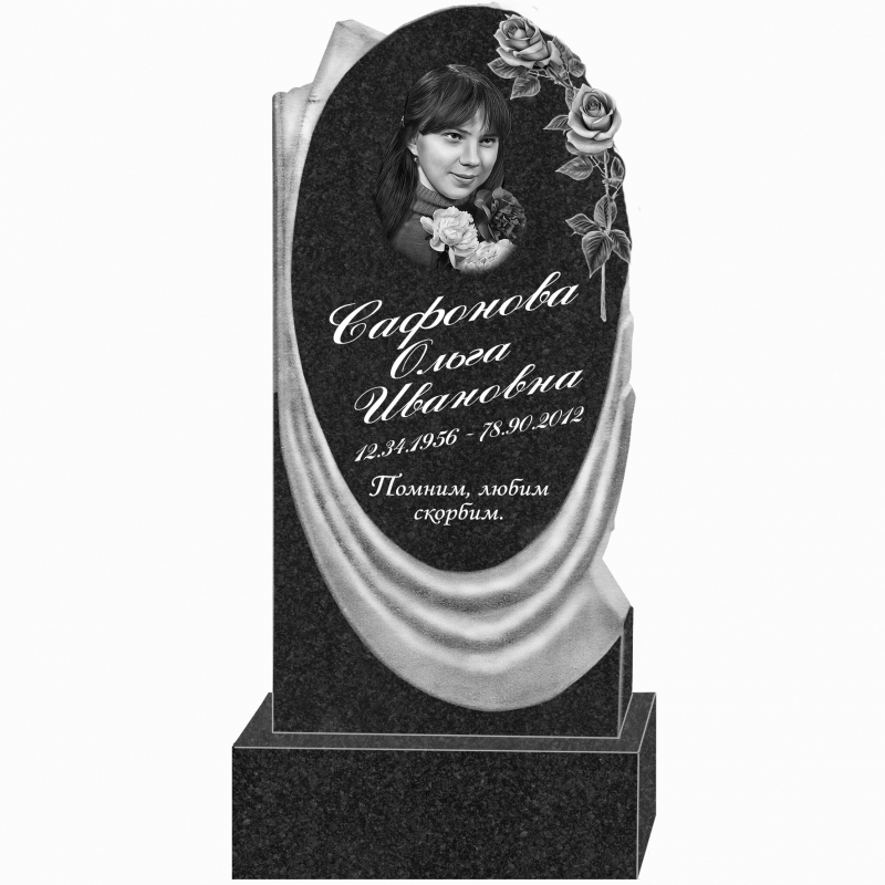 изготовление и установка памятников и надгробий в Джанкое