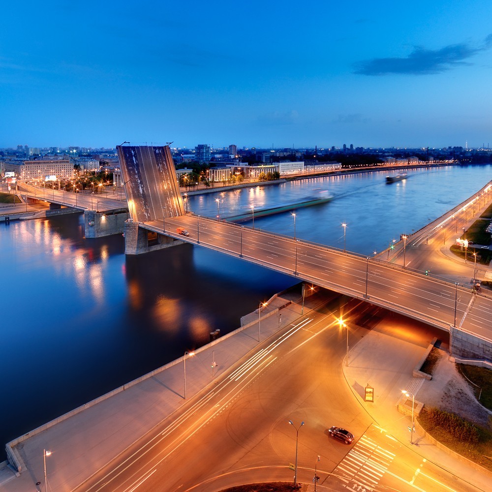 Володарский мост в санкт петербурге фото