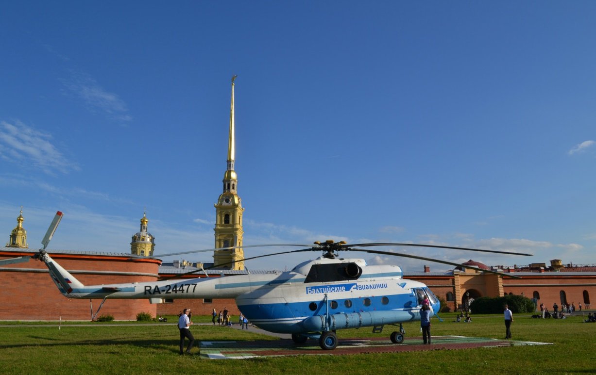 Петергоф Петропавловская крепость