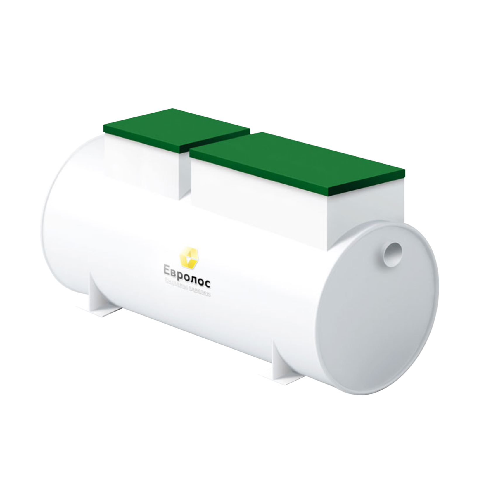 Септик Евролос ГРУНТ 3+ (принудительный) купить в СПБ — Цены с ...