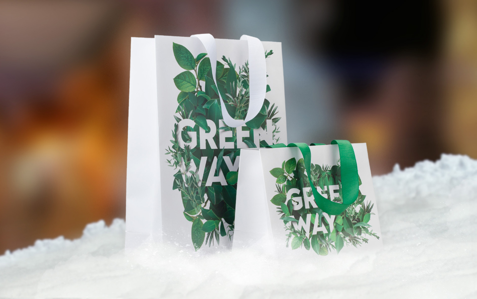 продукция Greenway