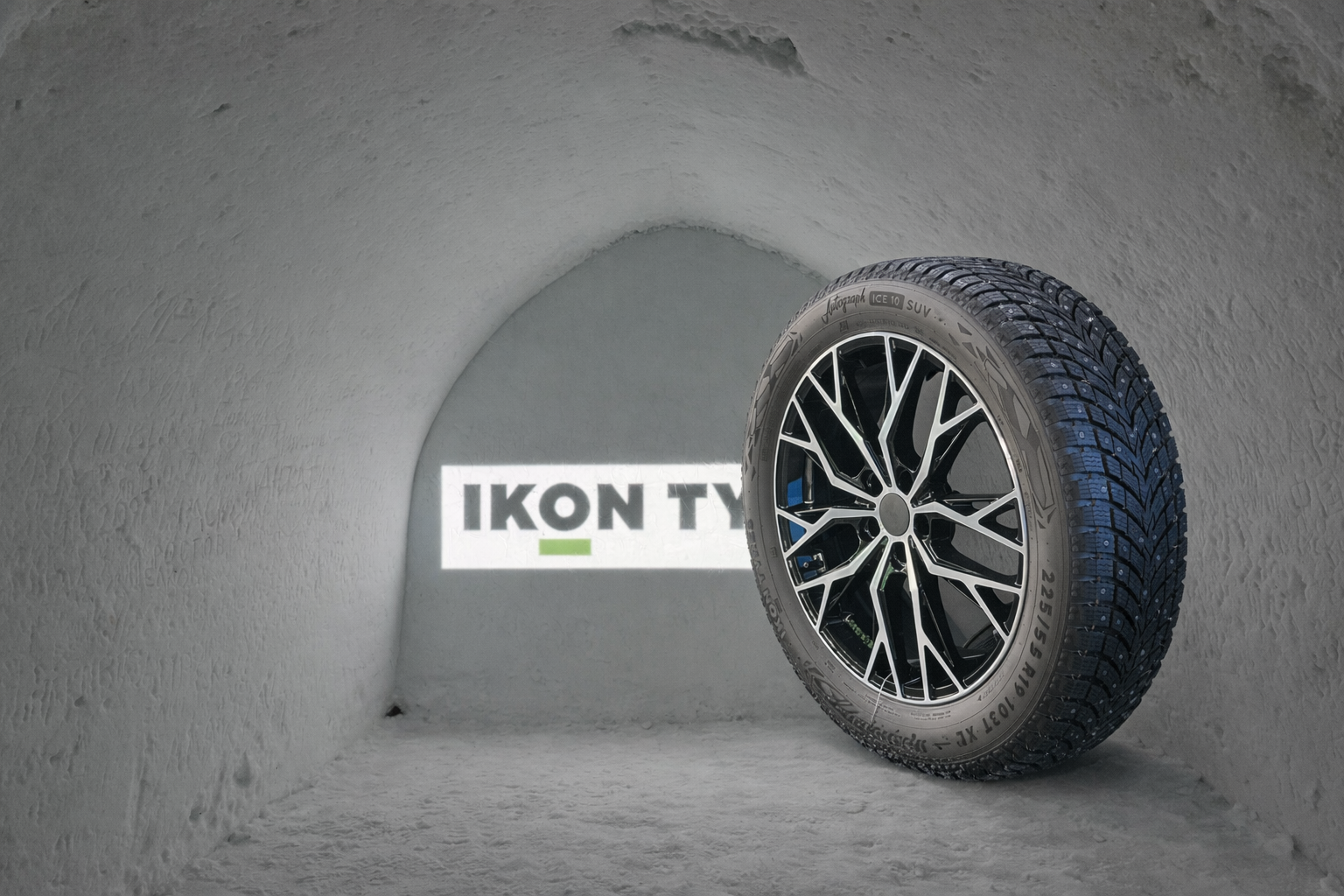 Ikon Tyres про шинный бизнес