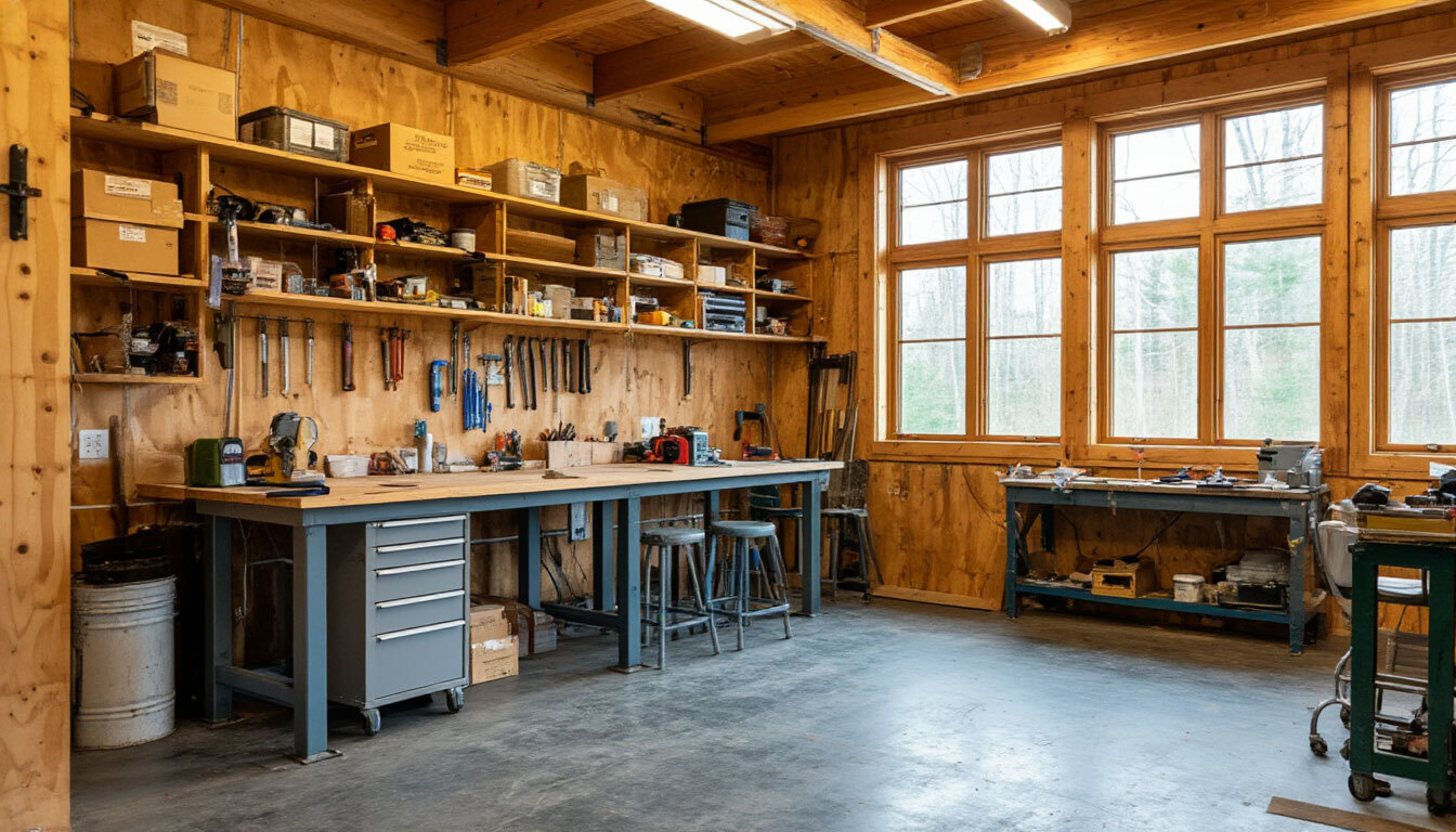 Сколько стоит построить цех