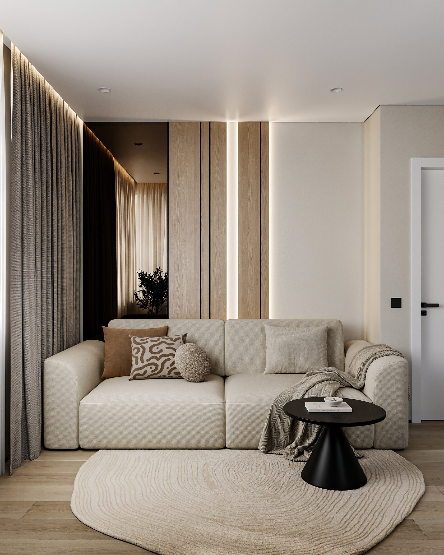 UNI DESIGN Дизайн интерьера в Екатеринбурге