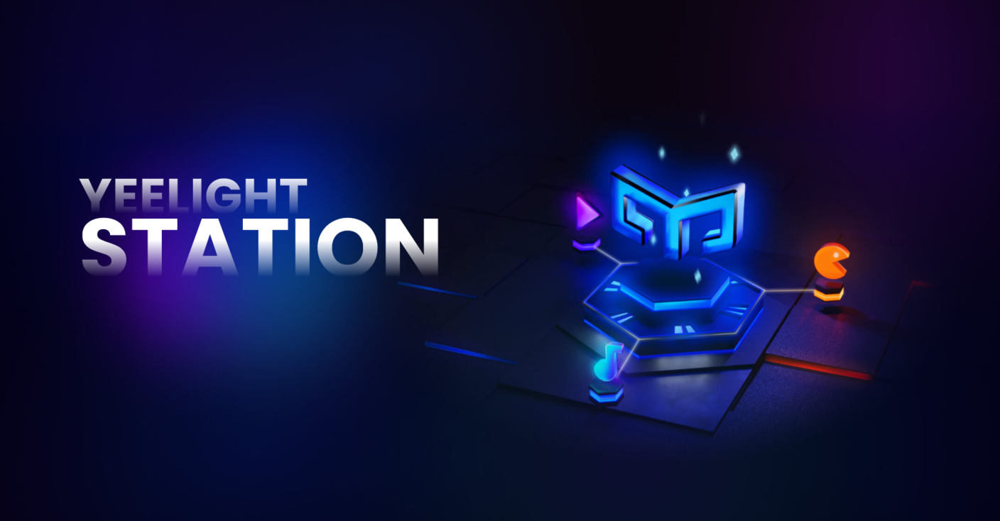 Yeelight — умное освещение | Официальный сайт