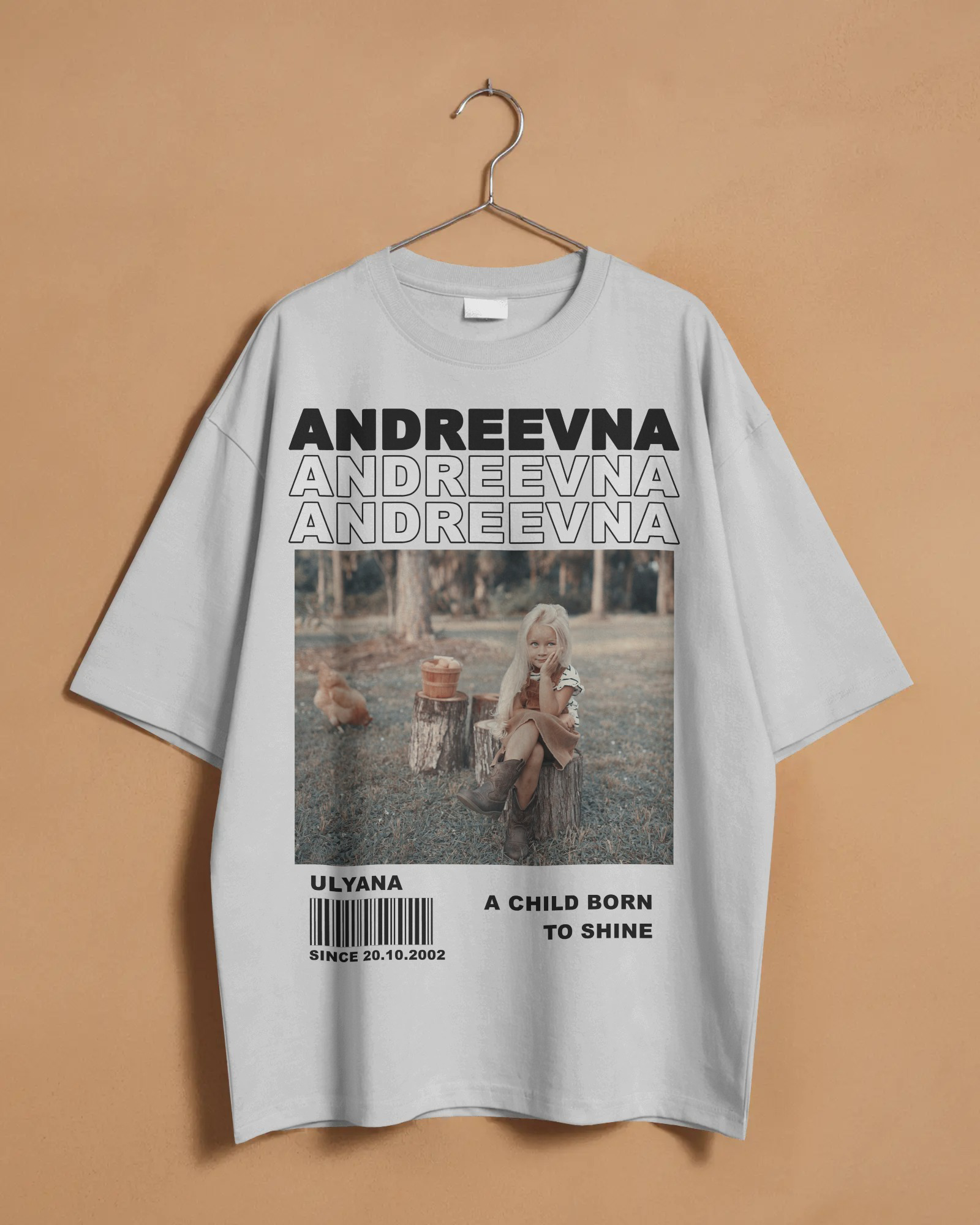 индивидуальный принт Барнаул