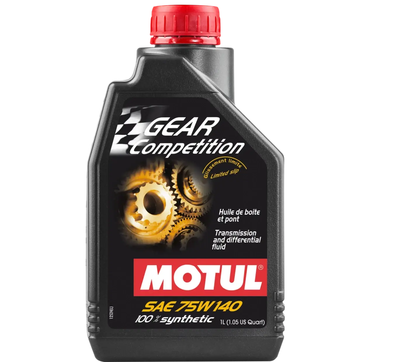 Motul Gear Competition 75W-140, 1 л