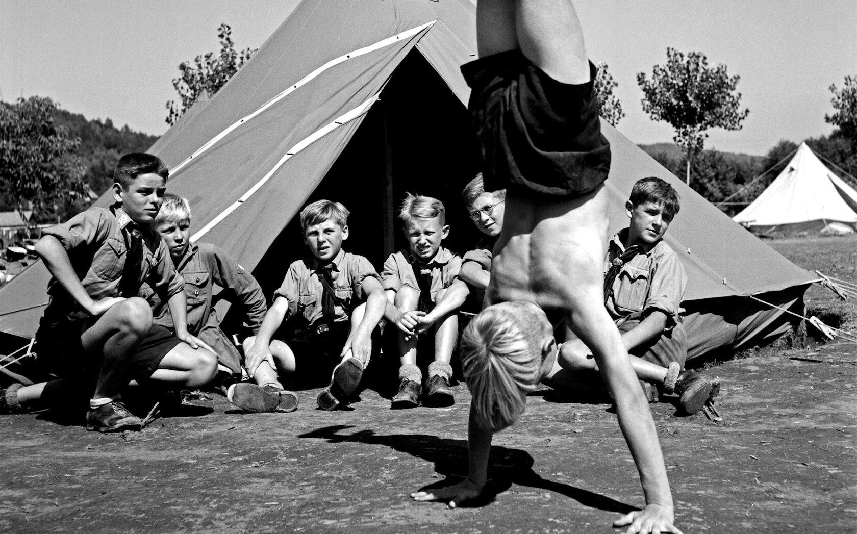 Любовь к своей Родине