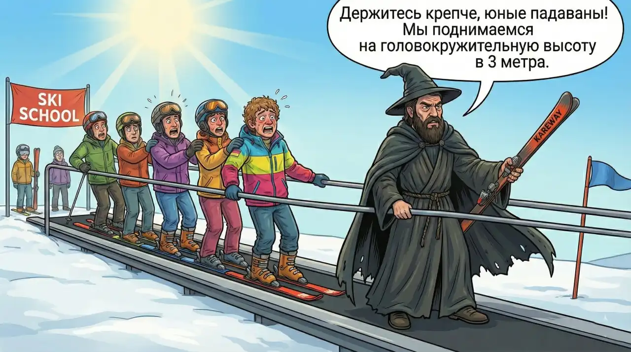 Роза Хутор карта трасс для начинающих