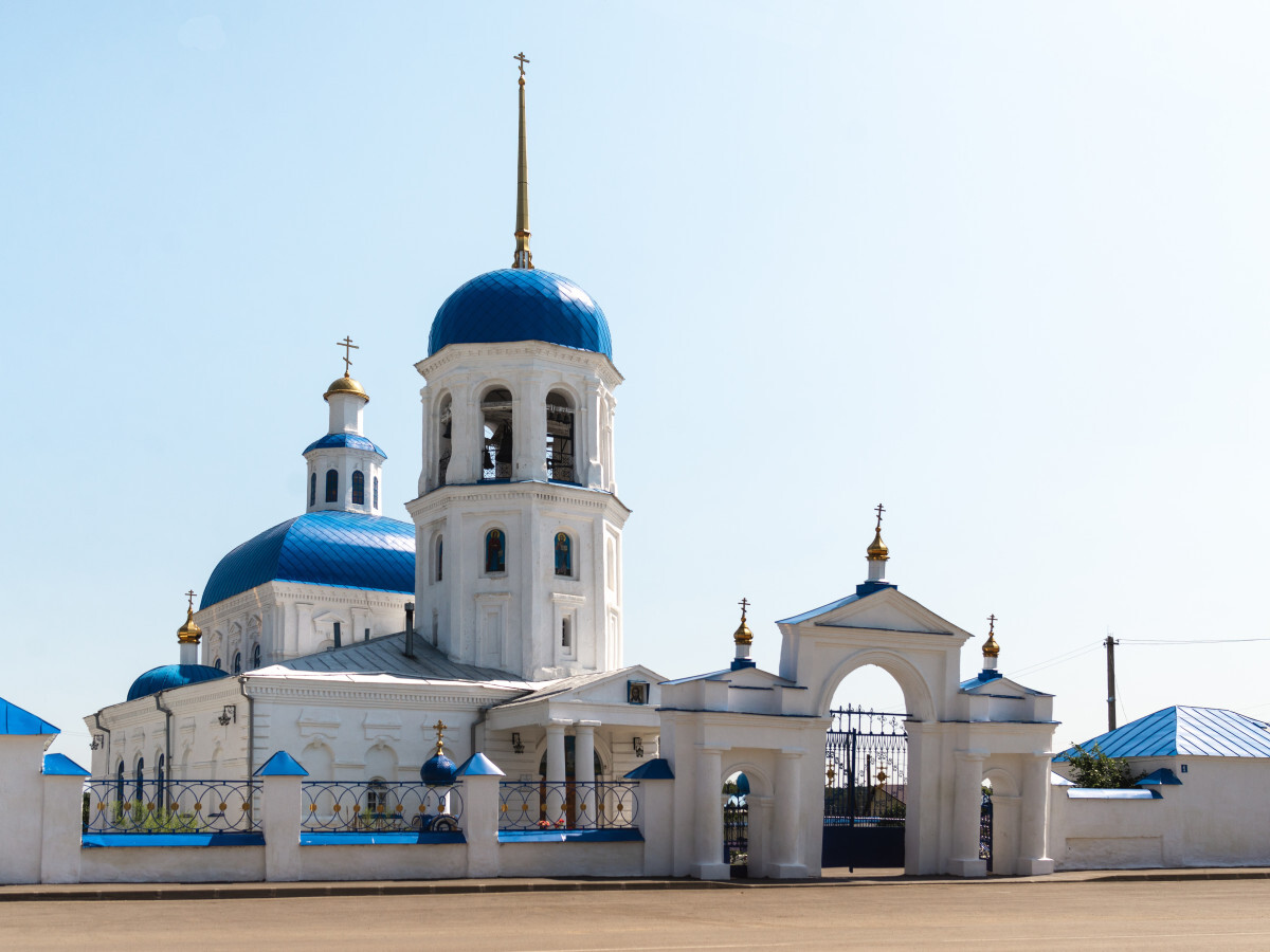 Куртамыш