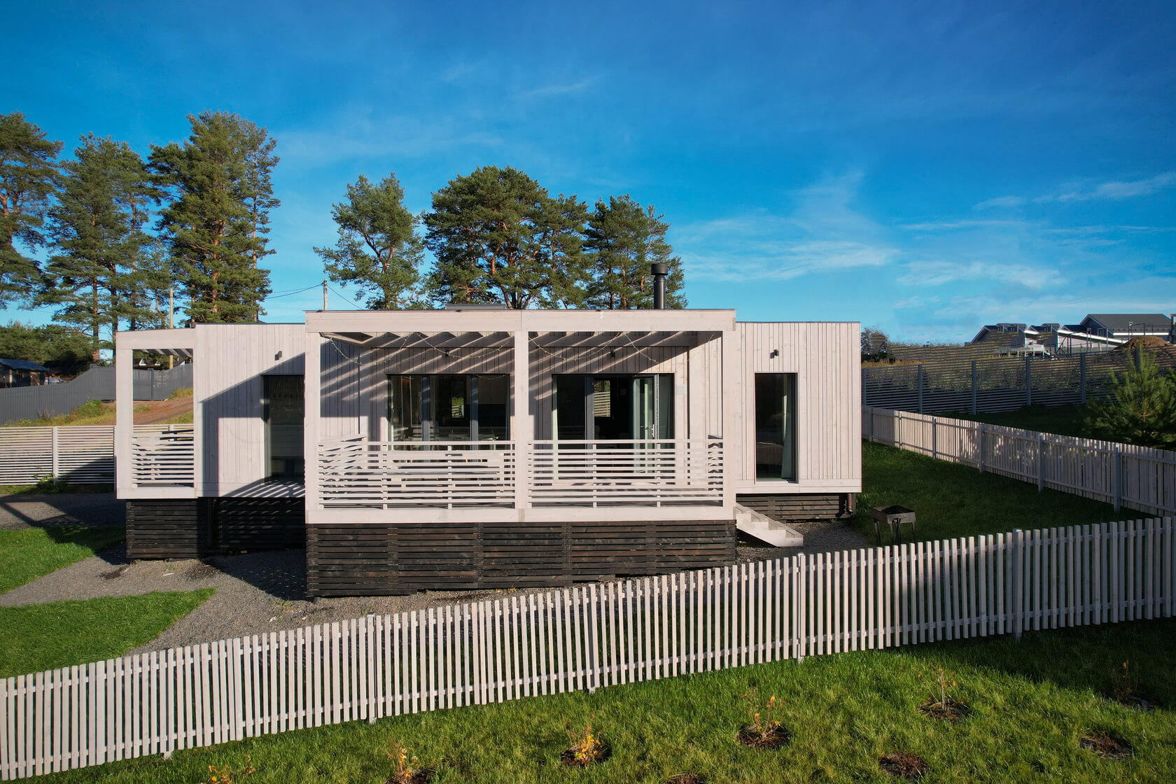 Сборные дома в Тихорецке 3D-тур