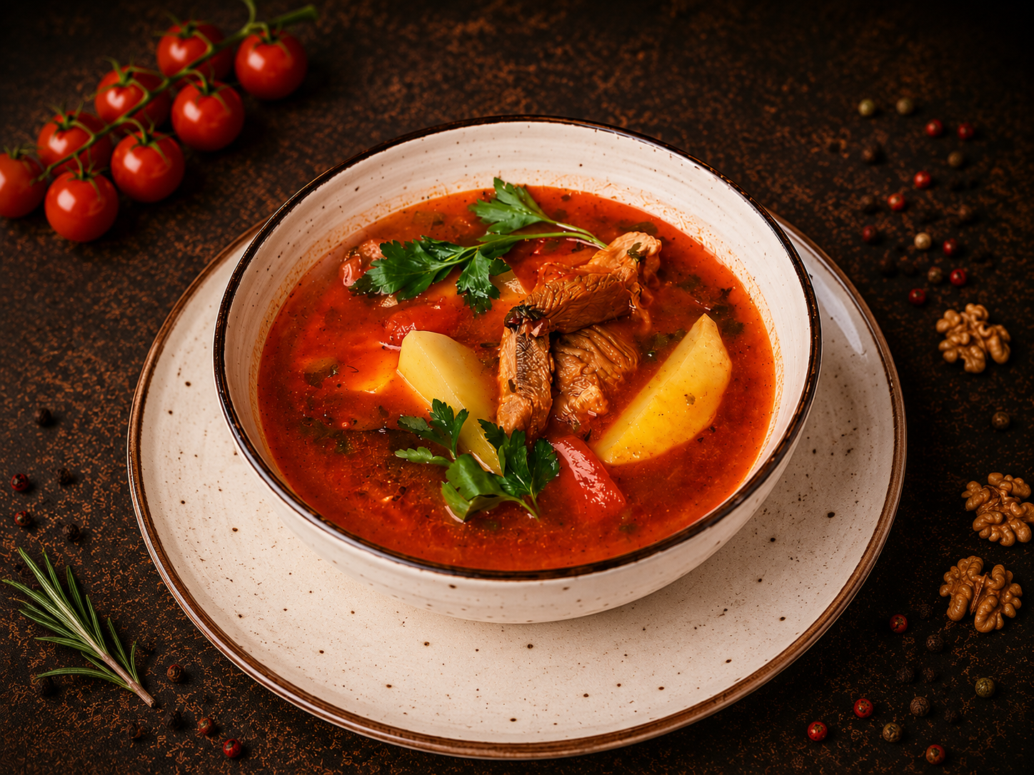 Мясное плато