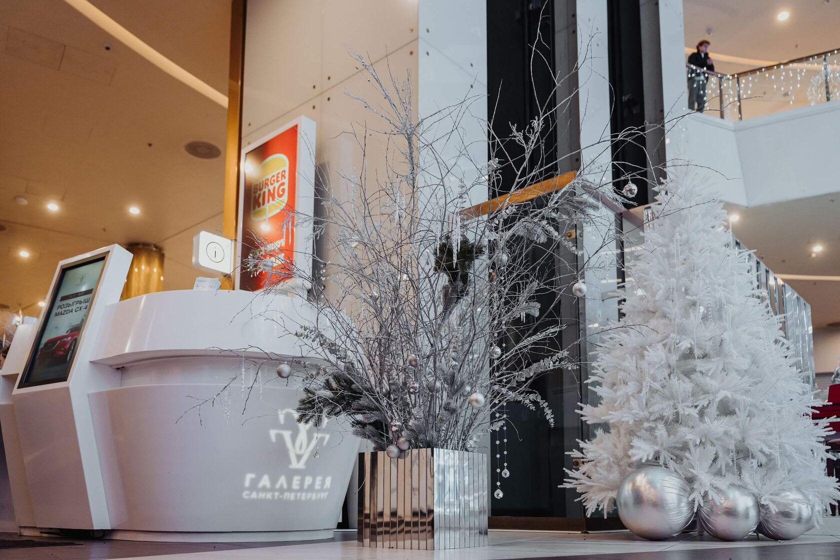 Галерея 23 февраля