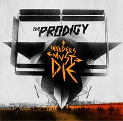 Invaders Must Die — album cover