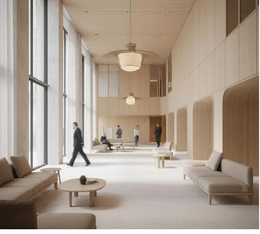 LUCH LAB interior design studio