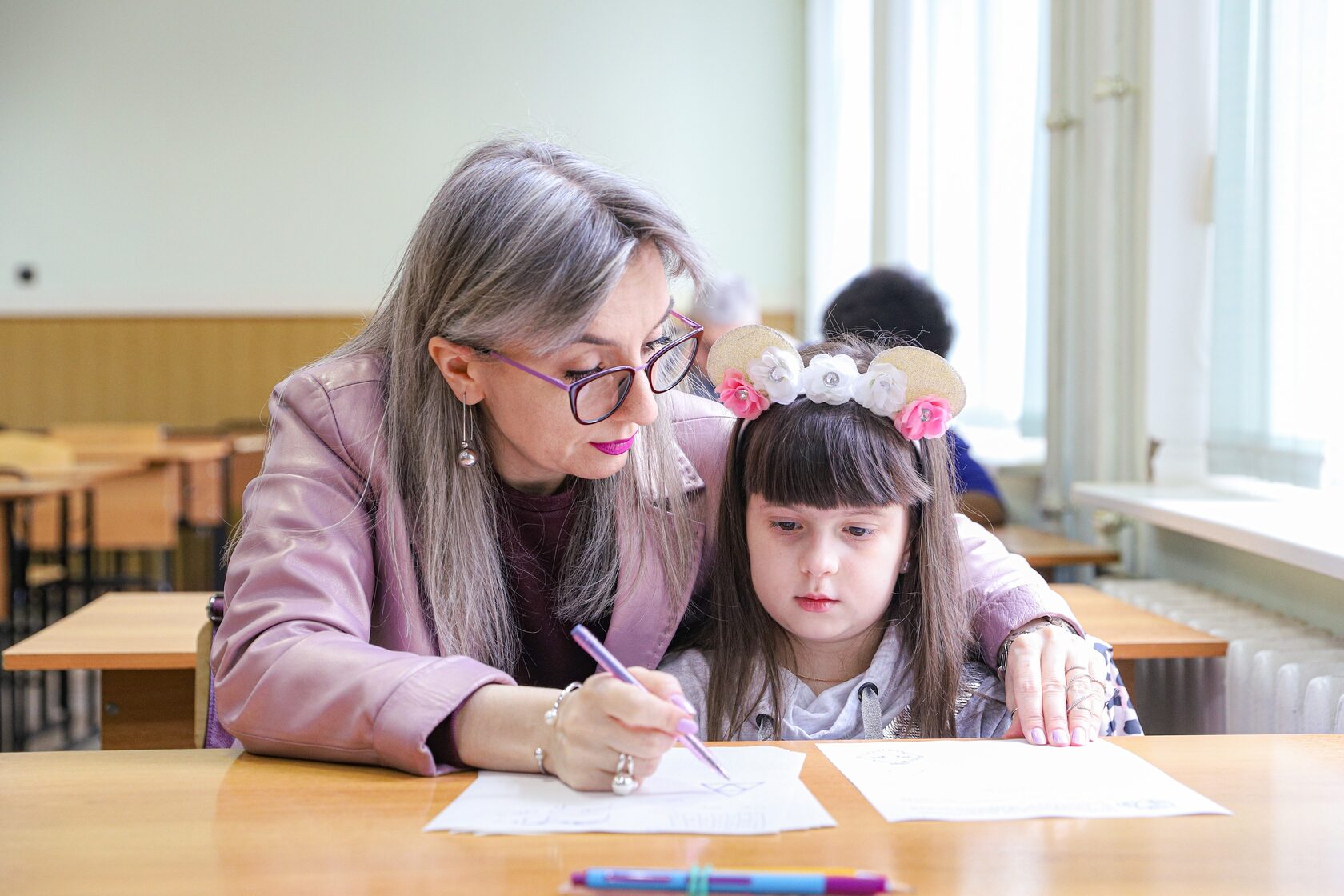 Участники олимпиады
