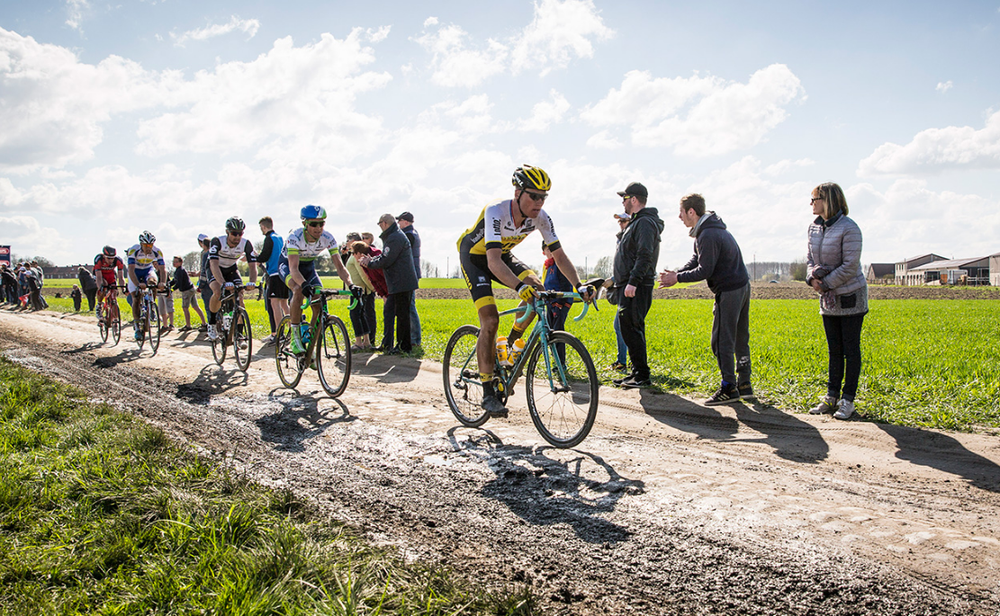 Как смотреть велогонки. Часть первая