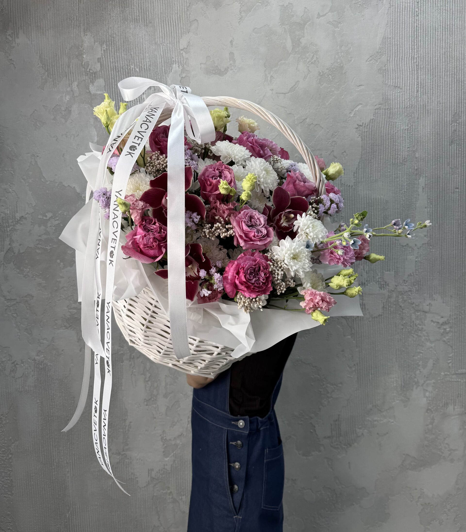 Авторский букет 7