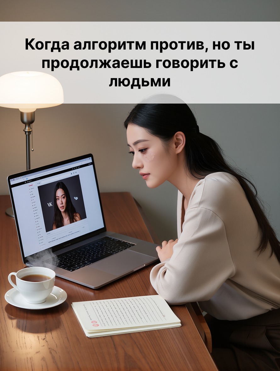 Почему новичков-психологов вытесняют из ВК