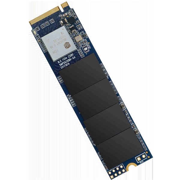SSD накопитель M.2 NVMe 2280 KingFast 256GB (KF-NVME-256)