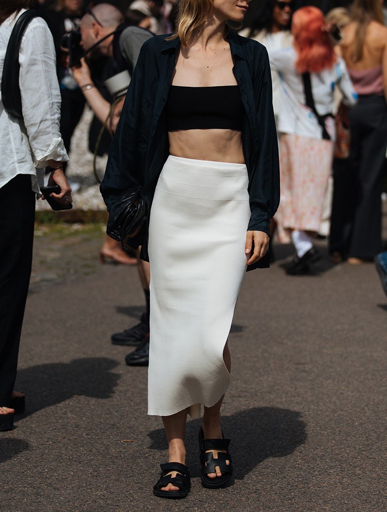 История моды