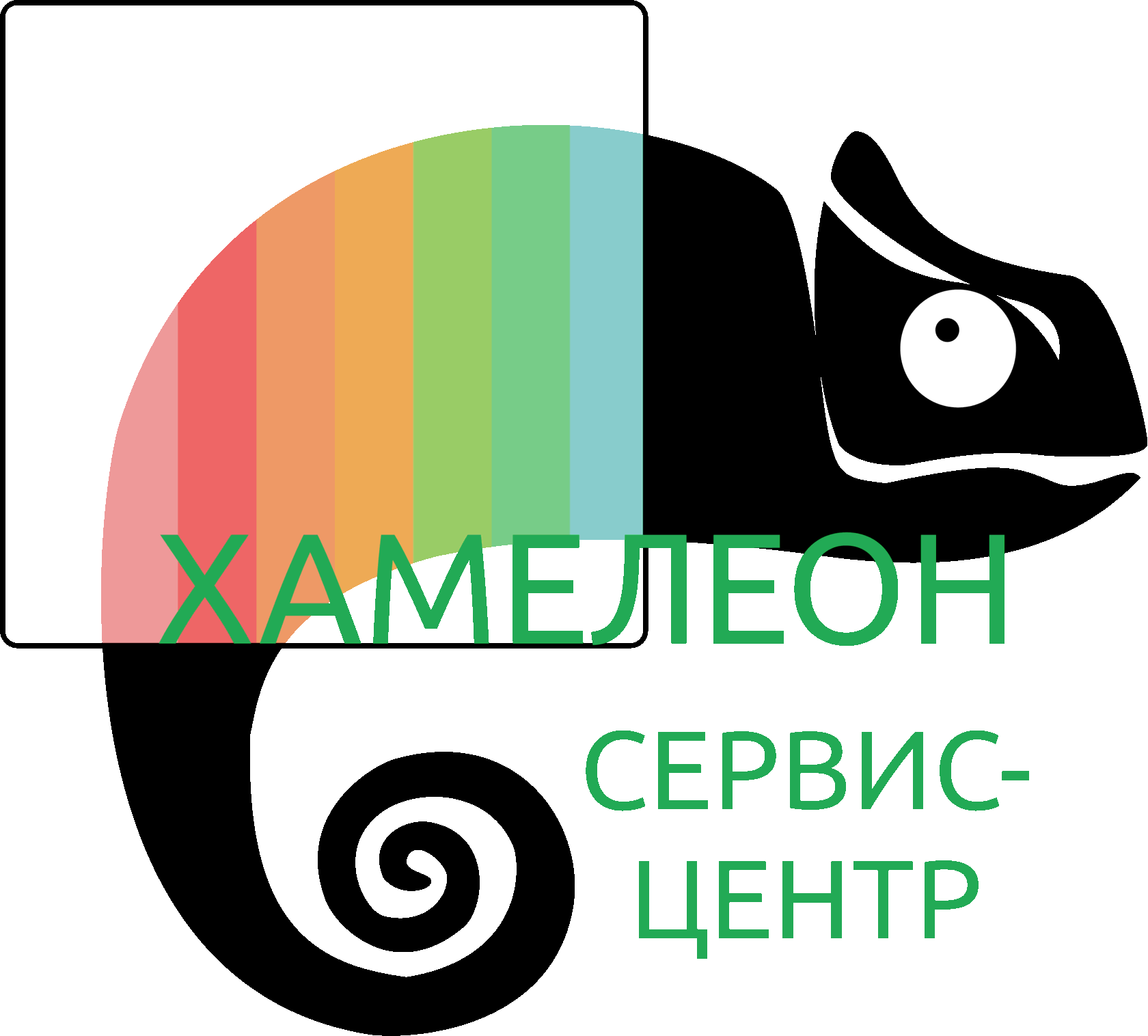 Главная страница "Хамелеон"