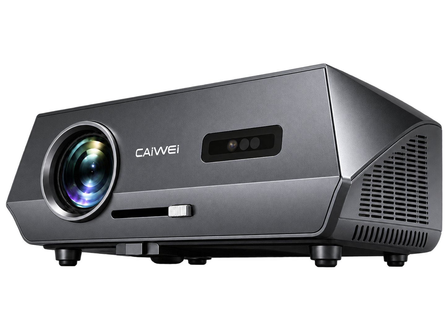 Проектор с Google TV CAIWEI LED-444Q4K