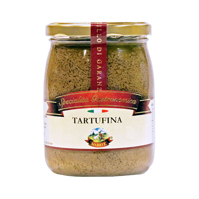 Соус Тартуфина, шампиньоны с черным трюфелем (1,5%)