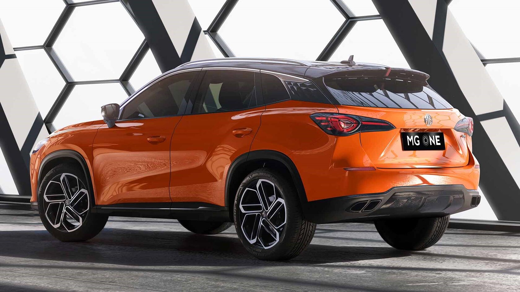 Venta de MG ONE | Concesionario AUTOLAND