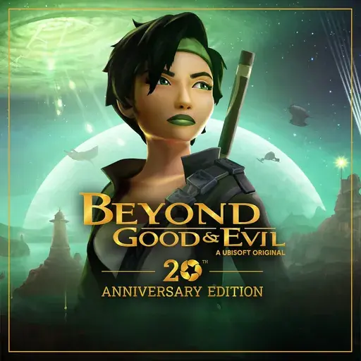 Beyond Good & Evil 20th Anniversary Edition для PS4 · PS5, от 400 ₽