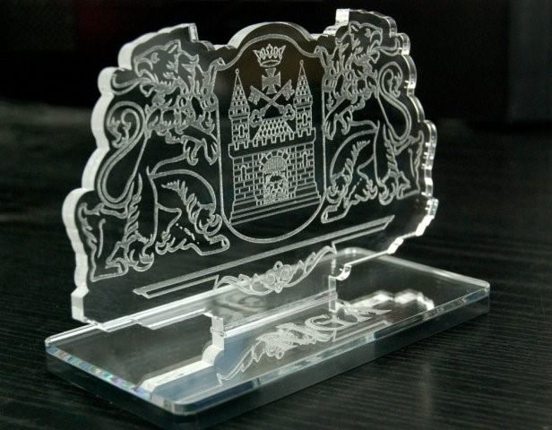 Гравировка оргстекла в Ярославле