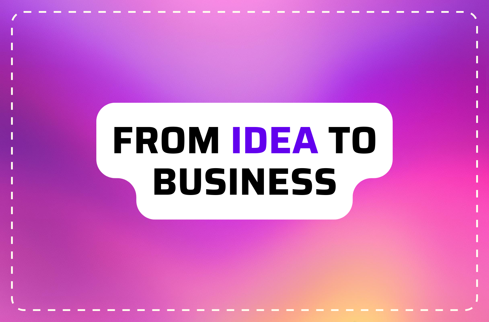 From Idea to Scalable Business: The 5 Decisions Founders Must Get Right Early