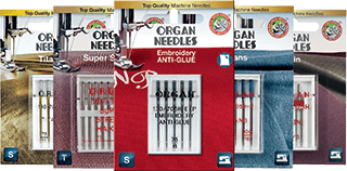 Иглы для швейных машин