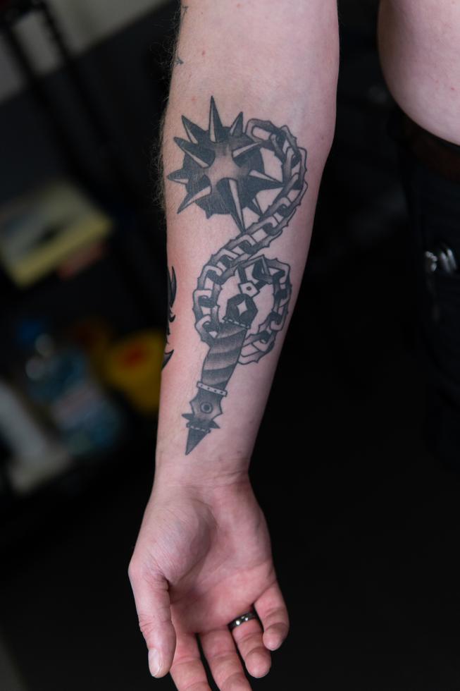 Цепь со звездой
