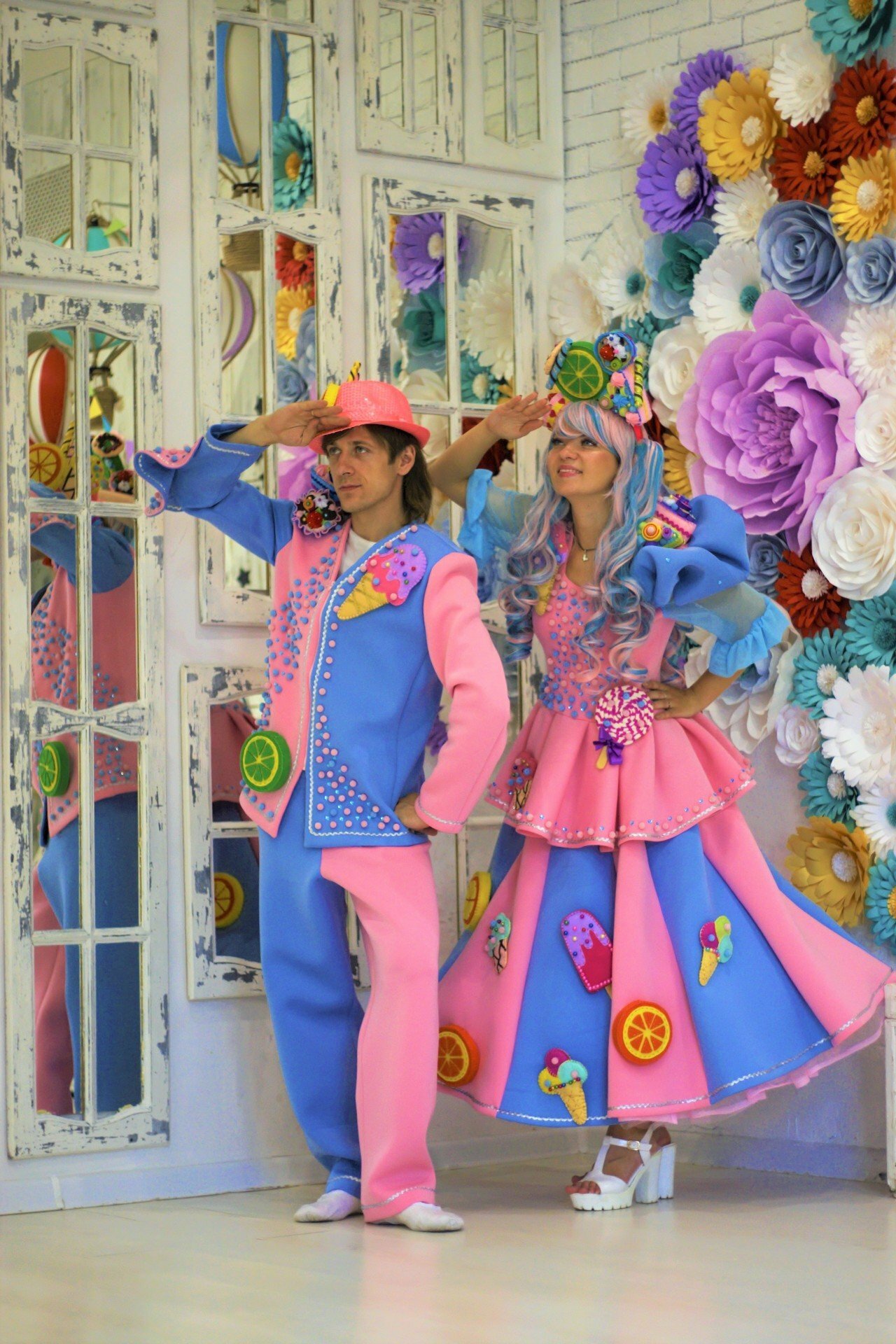 Услуги выездных аниматоров Москва, Санкт-Петербург