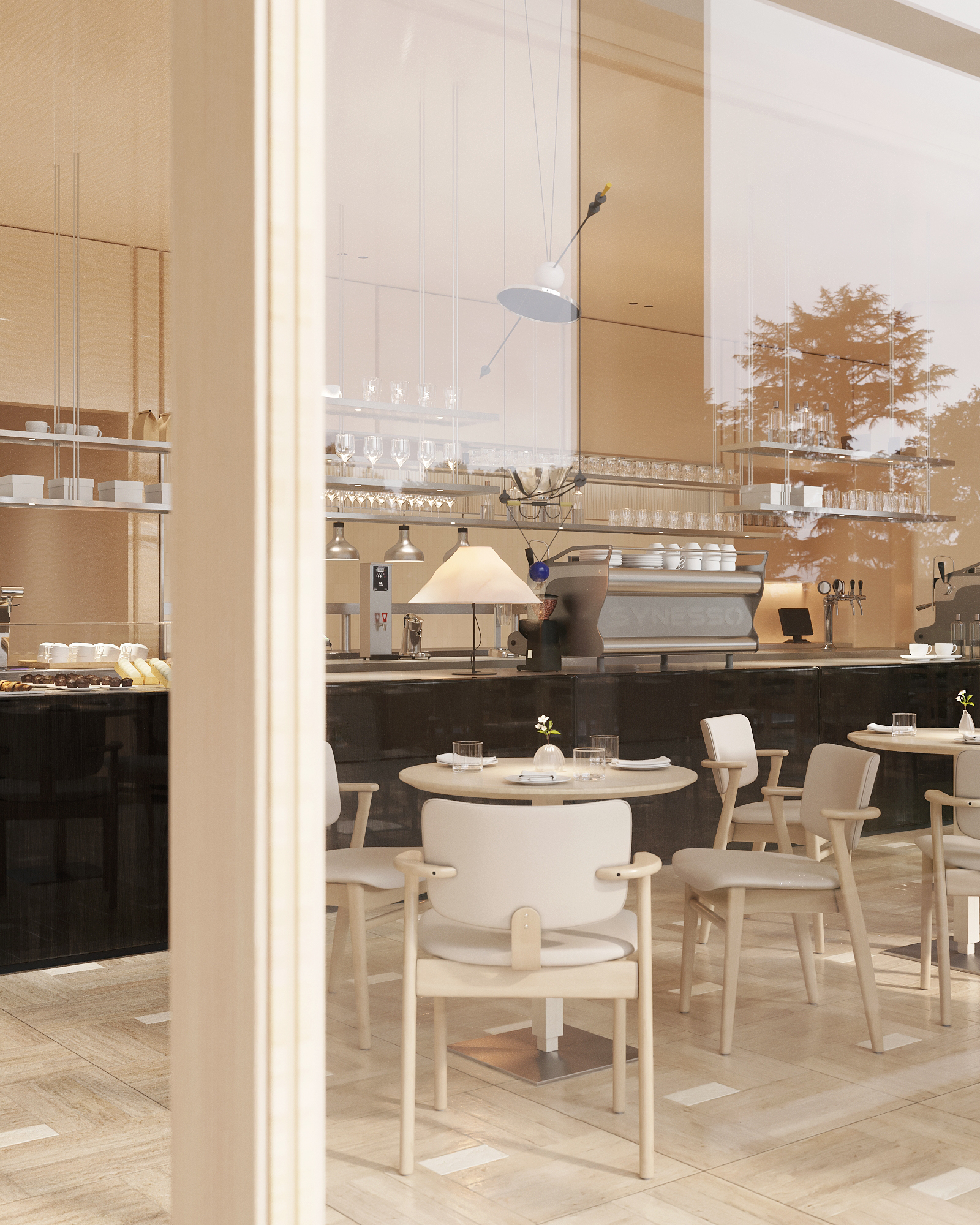 Coffeemania Luzhniki