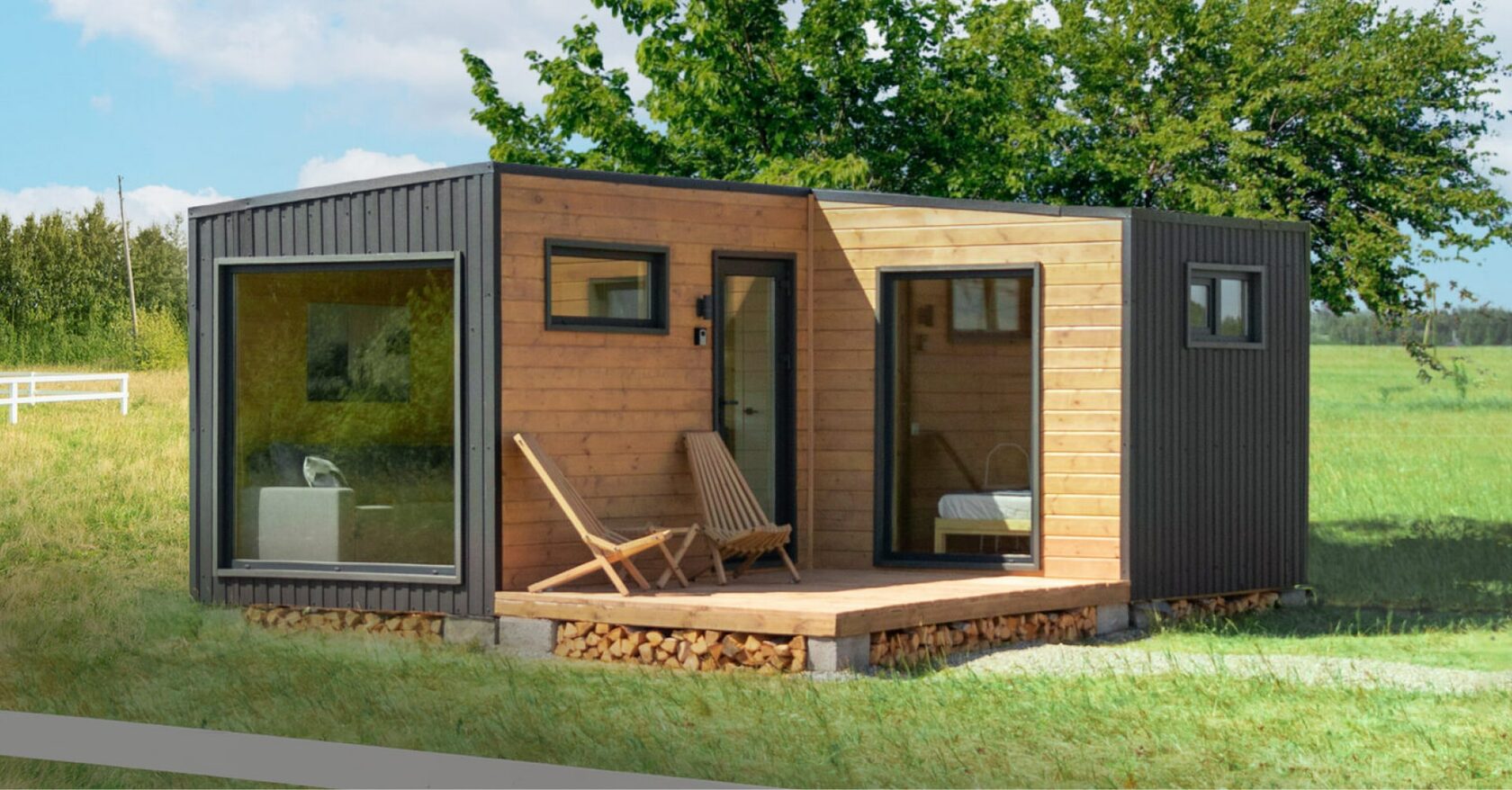 Модульные дома в Динскую экстерьер Модульные дома в Динскую экстерьер