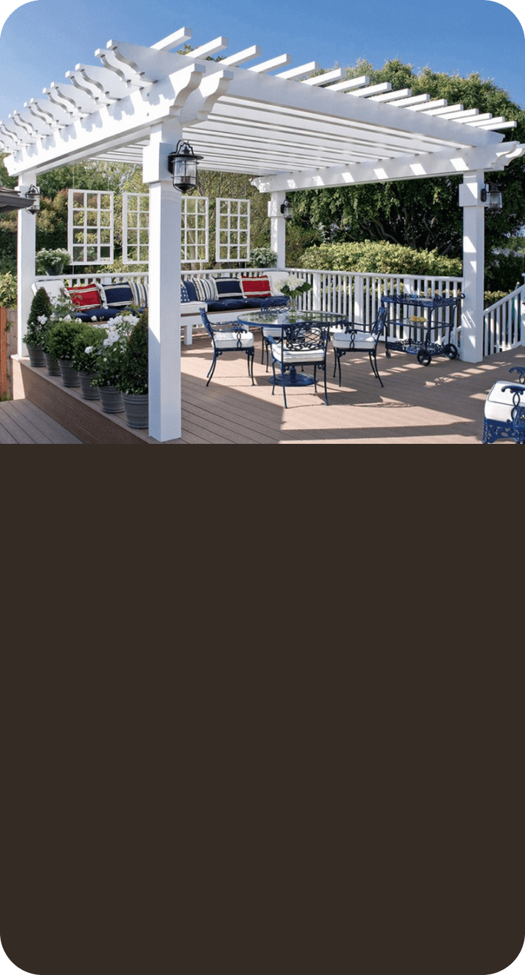 Перголы картинка