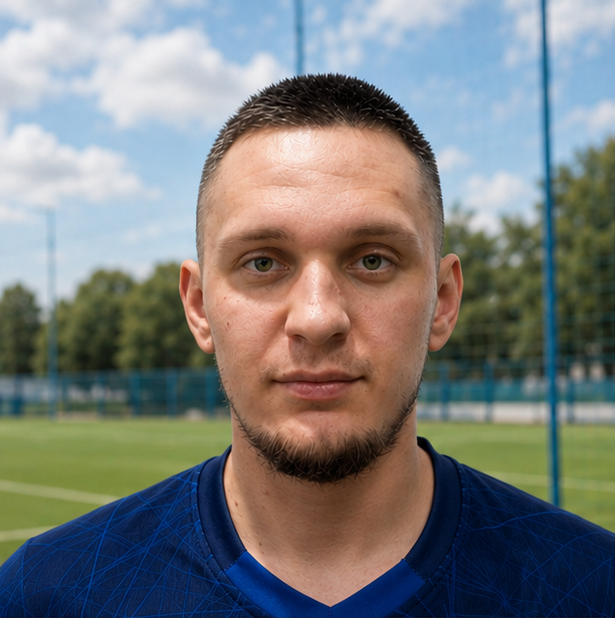 Максим Панкратов, тренер XZ Football