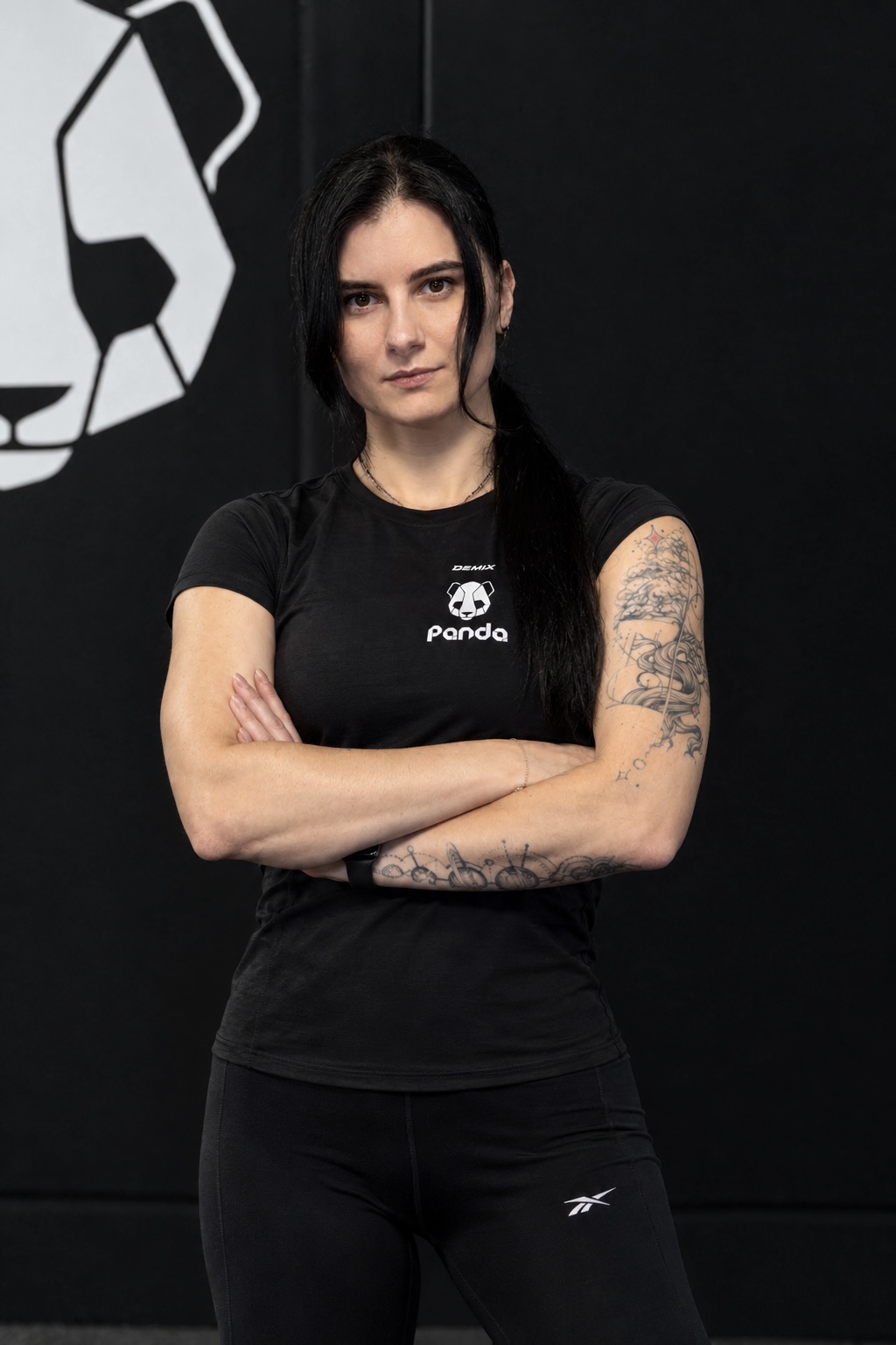 Любовь Шувалова — тренер групповых программ, Panda Sport, Симферополь