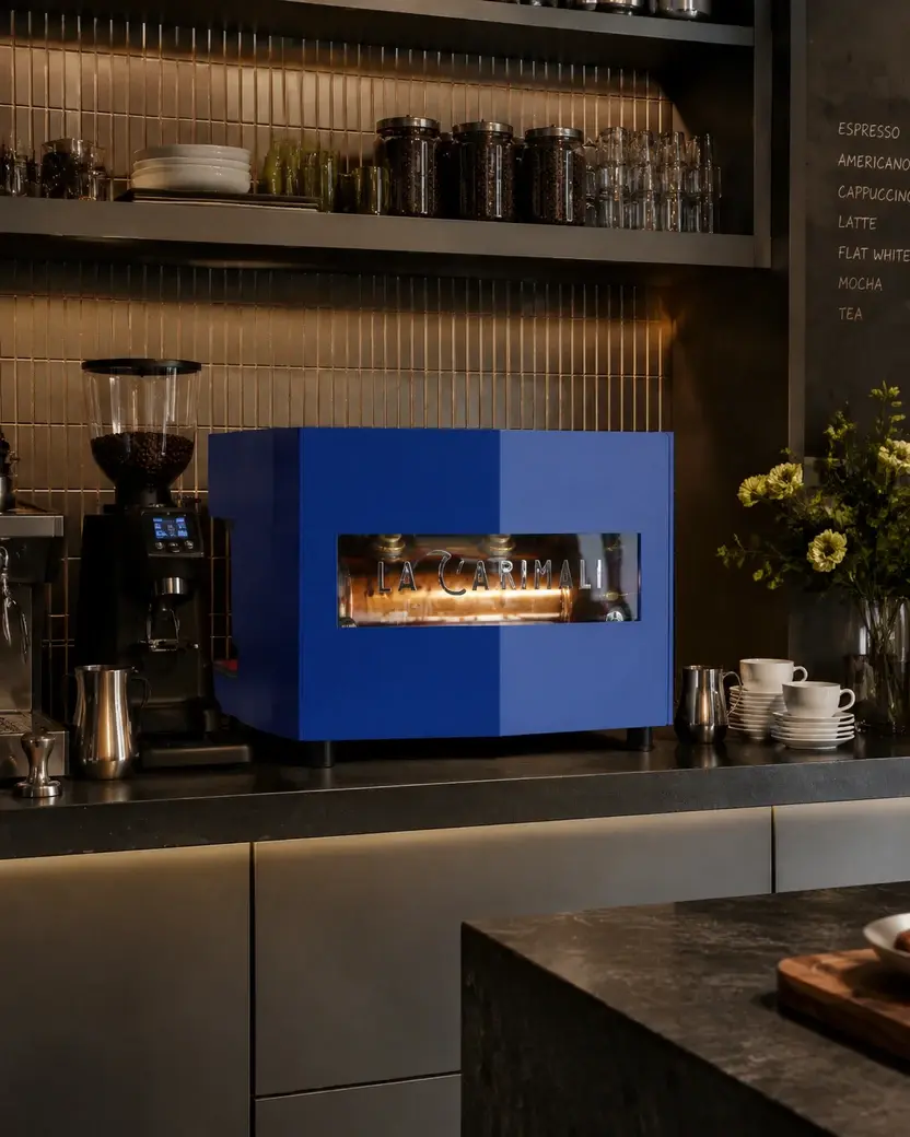 HoReCa Auto 500 — в ресторане