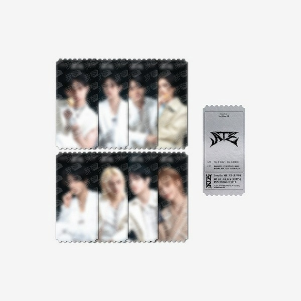 Набор фотокарт Stray Kids — как выглядят официальные карты из альбома