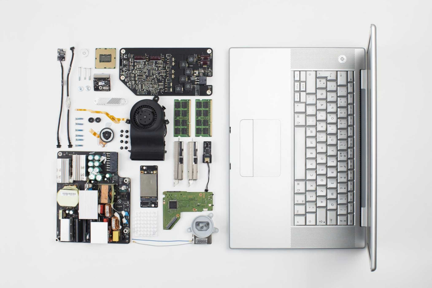 Замена термопасты - термопрокладок в Екатеринбурге | Чистка ноутбука от ...