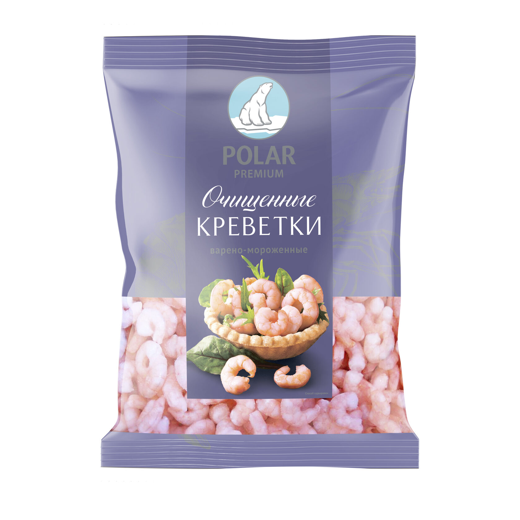 Креветки ПОЛАР