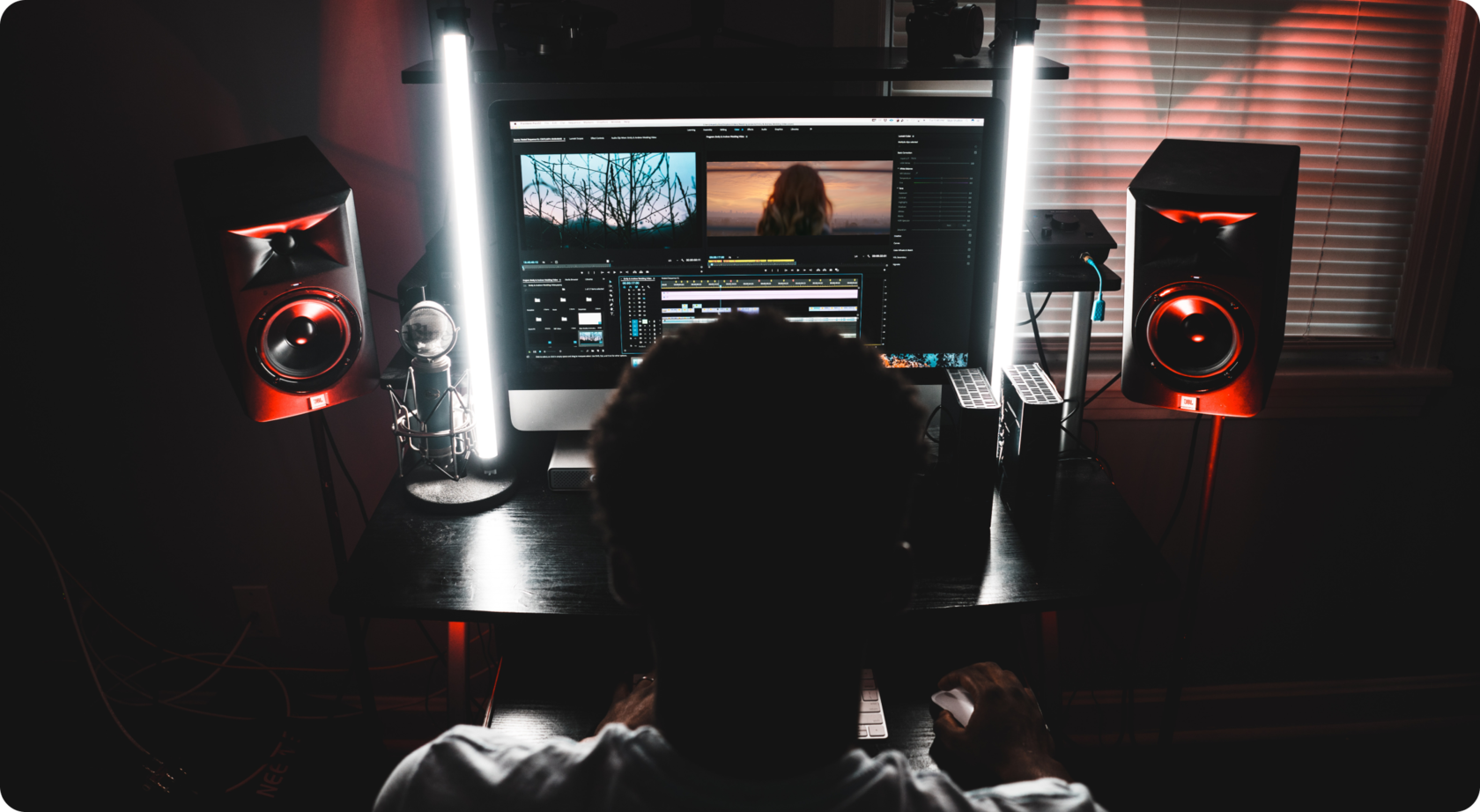 Монтаж відео з нуля