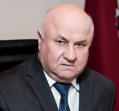 Исаков Николай Васильевич
